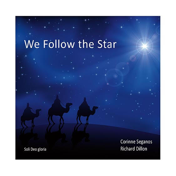 We Follow the Star was nominated for best holiday album of 2020 by Zone Music Reporter